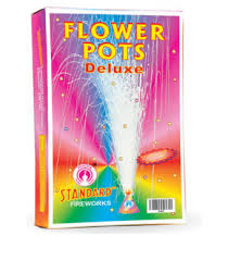 FLOWER POTS DELUXE